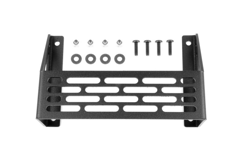 BuiltRight Industries 2015+ Ford F-150/250/350/Raptor Dash Mount & Rear Seat Release - Blk 111001 111001 Photo - Close Up