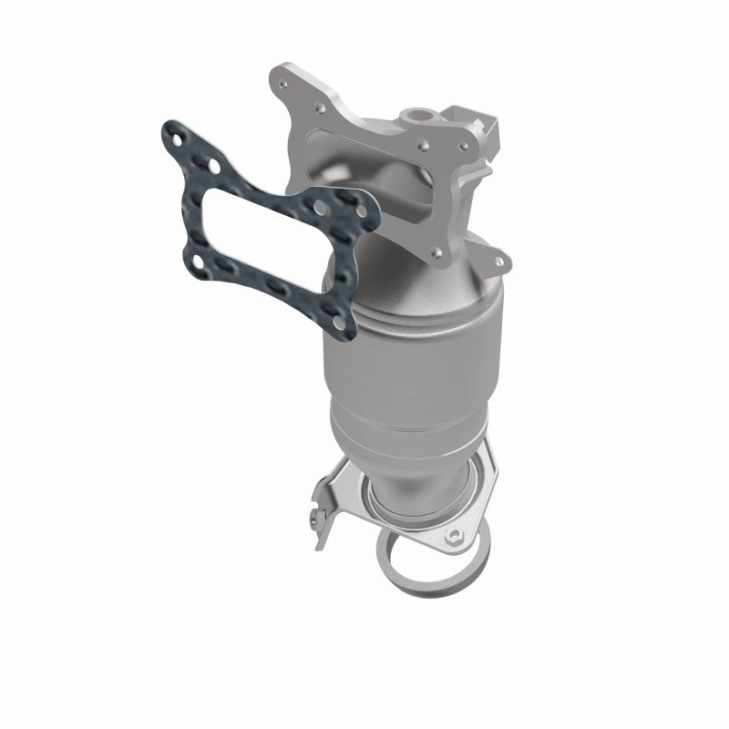 MagnaFlow Honda CR-V California Grade CARB Compliant Manifold Catalytic Converter 5531020 360 Degree Image Set