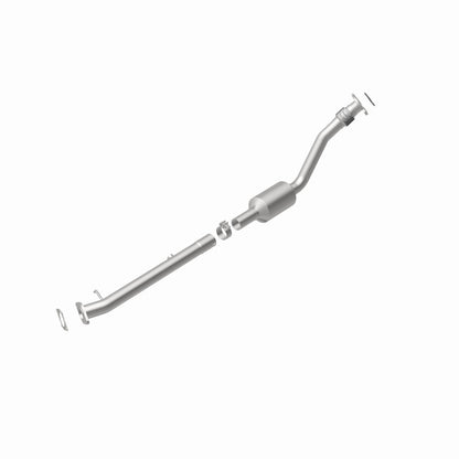 MagnaFlow California Grade CARB Compliant Direct-Fit Catalytic Converter 4451208 360 Degree Image Set