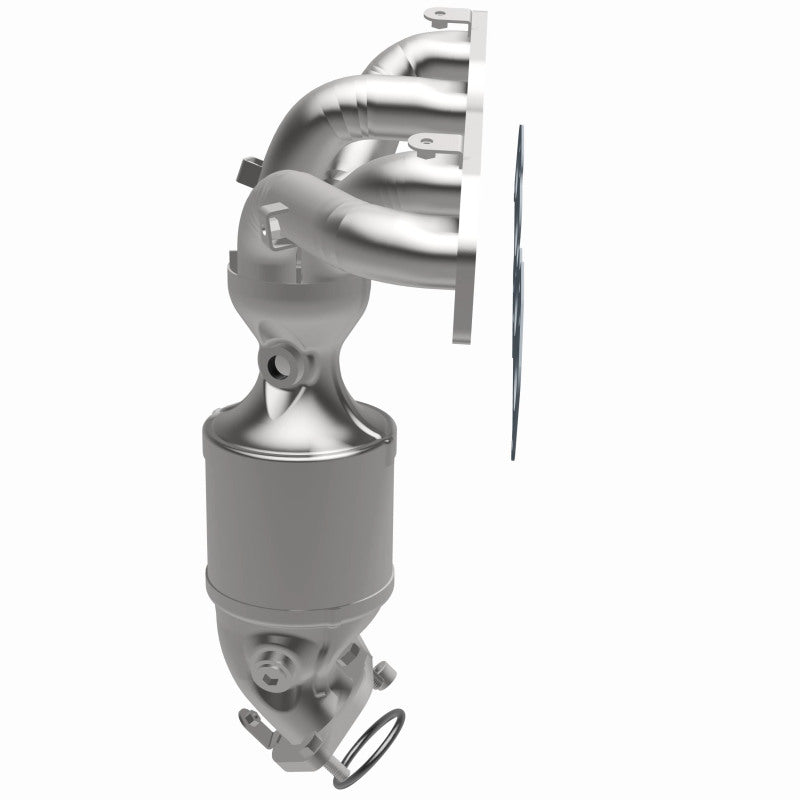 MagnaFlow Nissan California Grade CARB Compliant Manifold Catalytic Converter 5582295 360 Degree Image Set
