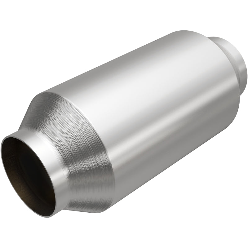 MagnaFlow Standard Grade Federal / EPA Compliant Universal Catalytic Converter 54956 Photo - Primary