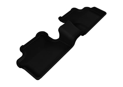 3D MAXpider 2010-2013 Mazda Mazda3 Kagu 2nd Row Floormats - Black L1MZ01321509 L1MZ01321509 Photo - Primary