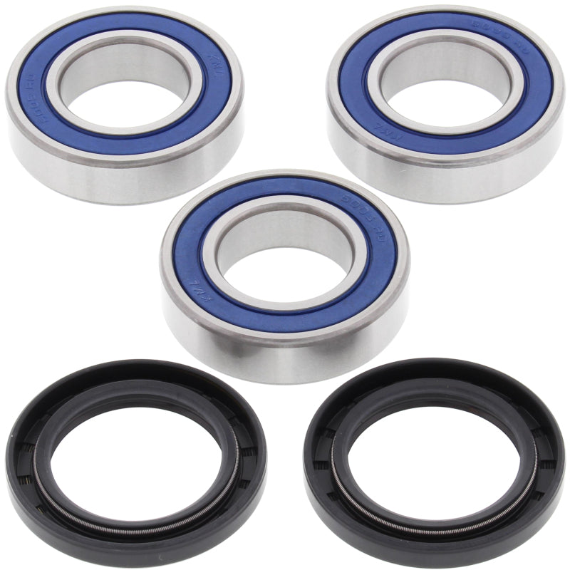 All Balls Racing 1991 KTM LC4 500 Wheel Bearing Kit Rear 25-1101 25-1101 Photo - Primary