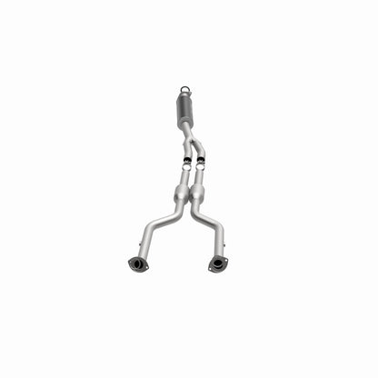 MagnaFlow Lexus GS300 OEM Grade Federal / EPA Compliant Direct-Fit Catalytic Converter 51423 360 Degree Image Set