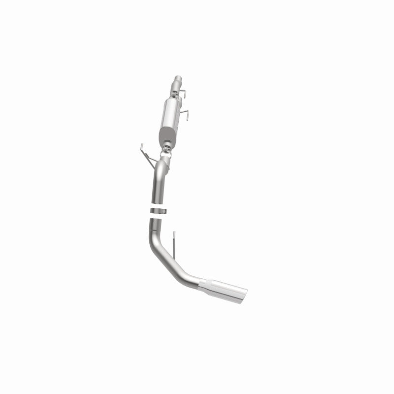 MagnaFlow Ford F-150 Street Series Cat-Back Performance Exhaust System 15000 360 Degree Image Set