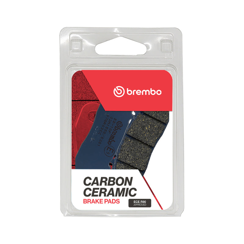 Brembo OE 2024 Honda ADV 160cc/18-20 Honda PCX 125cc Carbon Ceramic Brake Pad - Front 07GR03CC 07GR03CC User 1