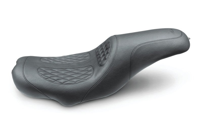 Mustang Motorcycle Perewitz 08-19 Flh Flt Blk 75224 75224 User 1