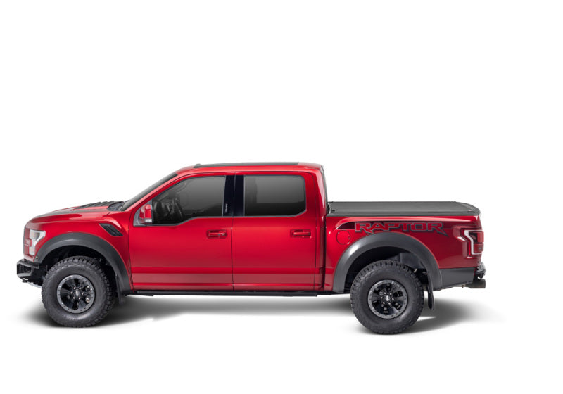 BAK 02-08 Dodge Ram Revolver X4s 6.4ft Bed Cover 80203 80203 Photo - Mounted