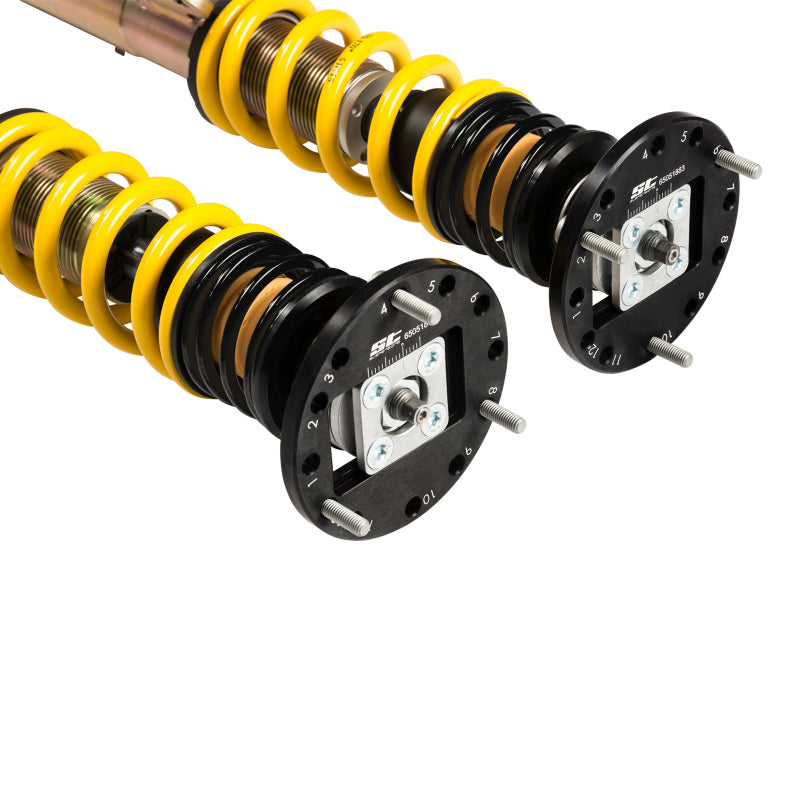 ST Suspensions ST XTA Height, Rebound Adjustable Coilover Kit w/ Top Mounts 18220832 User 4