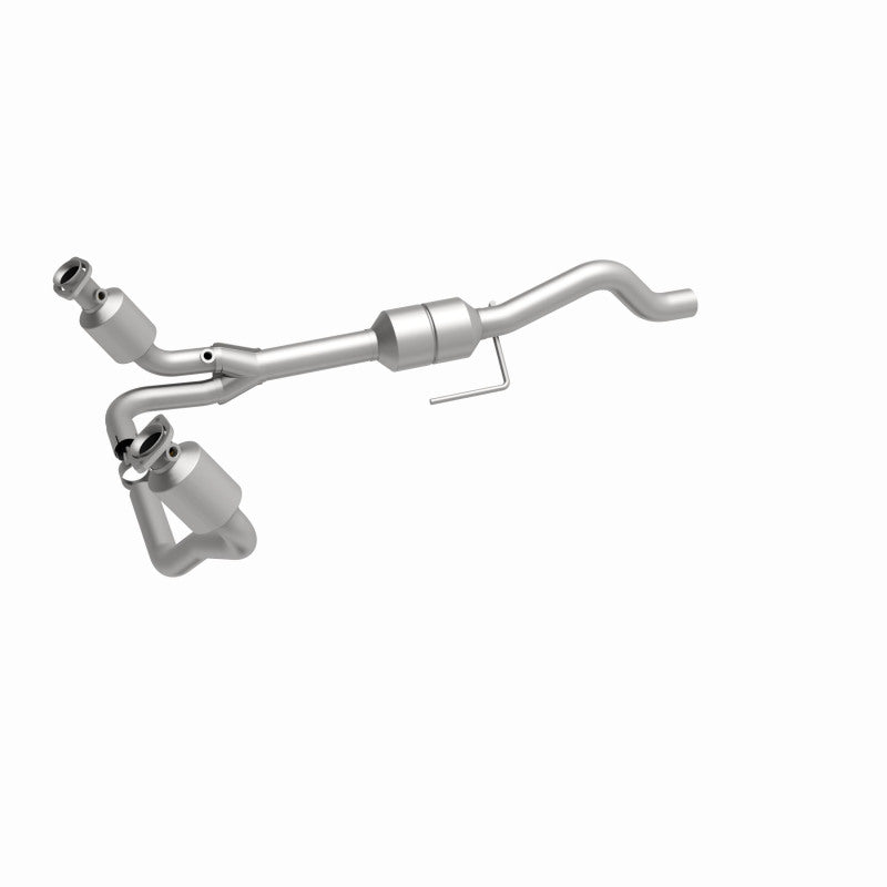 MagnaFlow Dodge Durango OEM Grade Federal / EPA Compliant Direct-Fit Catalytic Converter 51338 360 Degree Image Set