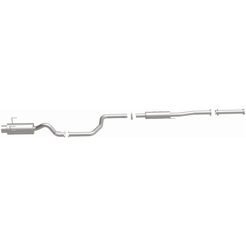 MagnaFlow Honda Civic Street Series Cat-Back Performance Exhaust System 15643 Photo - out of package