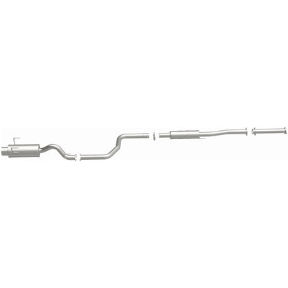 MagnaFlow Honda Civic Street Series Cat-Back Performance Exhaust System 15643 Photo - out of package