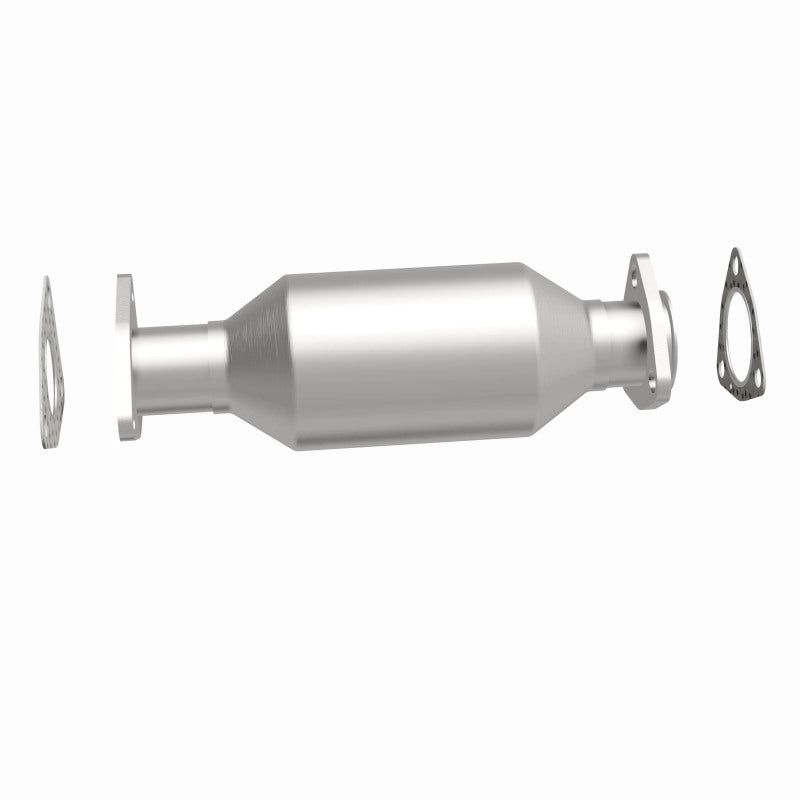 MagnaFlow Honda Standard Grade Federal / EPA Compliant Direct-Fit Catalytic Converter 22631 360 Degree Image Set