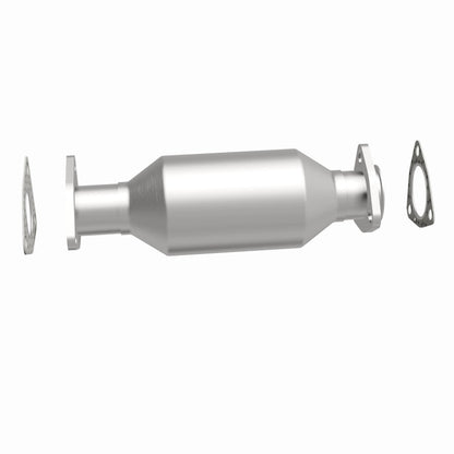 MagnaFlow Honda Standard Grade Federal / EPA Compliant Direct-Fit Catalytic Converter 22631 360 Degree Image Set