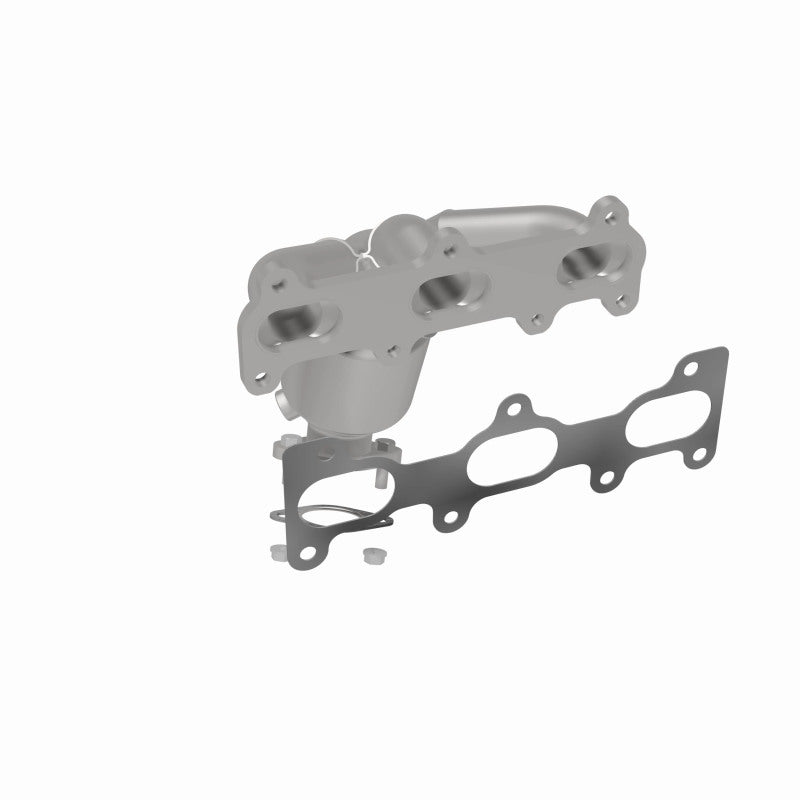 MagnaFlow California Grade CARB Compliant Manifold Catalytic Converter 452018 360 Degree Image Set