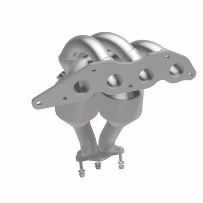 MagnaFlow Mitsubishi HM Grade Federal / EPA Compliant Manifold Catalytic Converter 50715 360 Degree Image Set