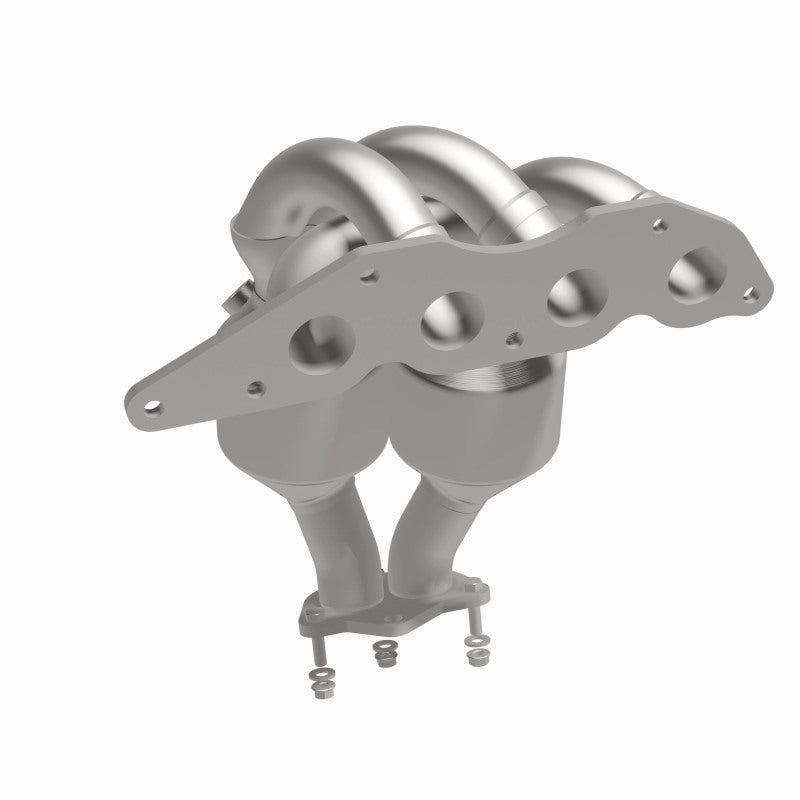 MagnaFlow Mitsubishi HM Grade Federal / EPA Compliant Manifold Catalytic Converter 50715 360 Degree Image Set
