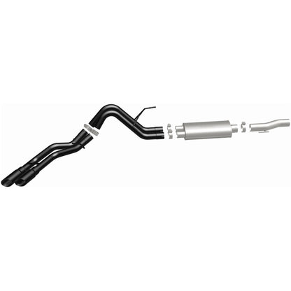 MagnaFlow Ford F-150 Street Series Cat-Back Performance Exhaust System 15366 Photo - out of package