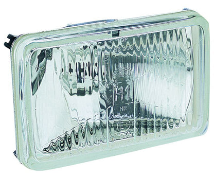 Hella Headlight Assembly: 1999-2005 Volkswagen Golf IV generation; ECE Off-R 003177871 Photo - Primary
