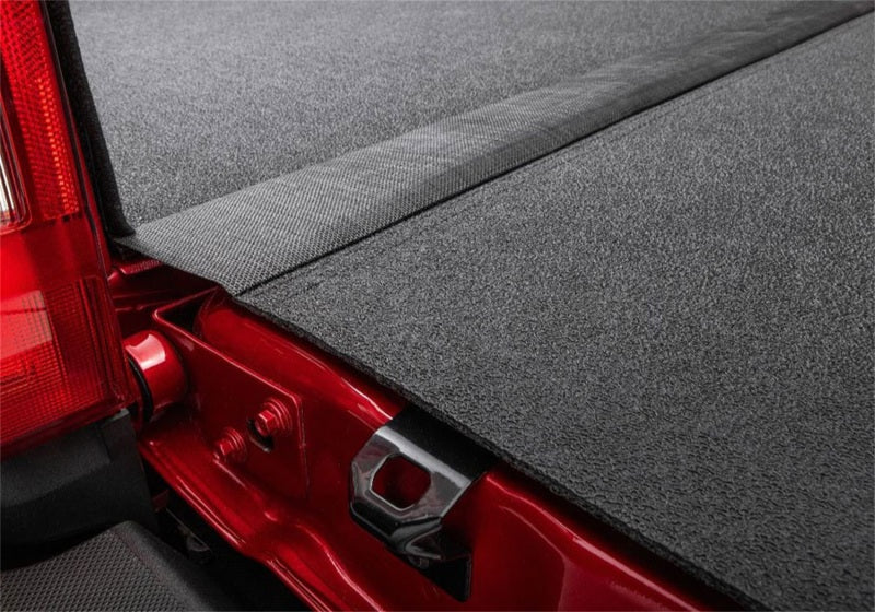 Bedrug Impact Bedliner 17+ Ford Superduty 6'6" Bed ILQ17SBK Photo - Mounted