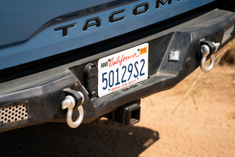 DV8 Offroad 16-23 Toyota Tacoma MTO Series Rear Bumper RBTT1-04 RBTT1-04 User 2