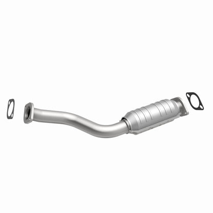 MagnaFlow Nissan OEM Grade Federal / EPA Compliant Direct-Fit Catalytic Converter 51317 360 Degree Image Set