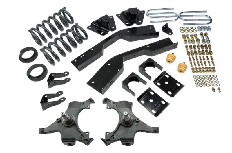 Belltech LOWERING KIT W/O SHOCKS 789 789 Photo - Primary