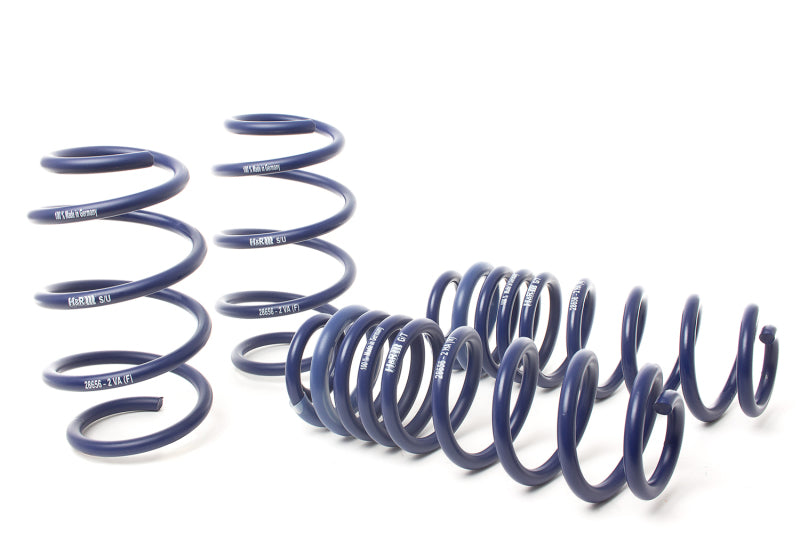 H&R 19-20 Audi Q3/Q3 S Line (AWD) MQB Sport Spring 28656-2 28656-2 User 1