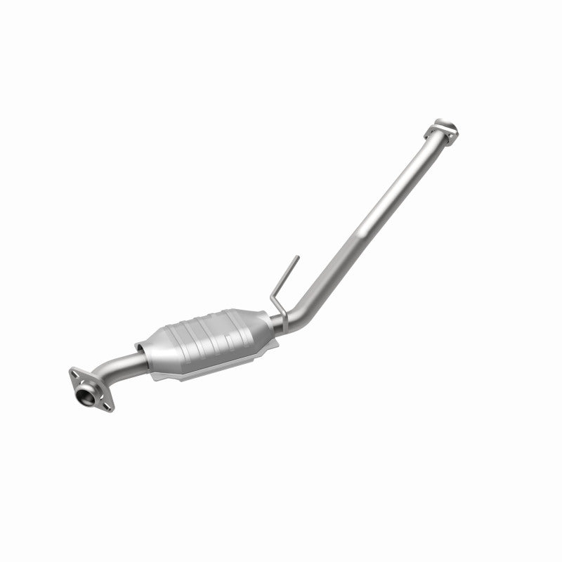MagnaFlow Ford Mustang Standard Grade Federal / EPA Compliant Direct-Fit Catalytic Converter 93340 360 Degree Image Set