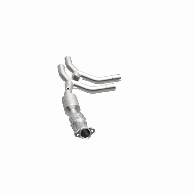 MagnaFlow Ford HM Grade Federal / EPA Compliant Direct-Fit Catalytic Converter 24308 360 Degree Image Set