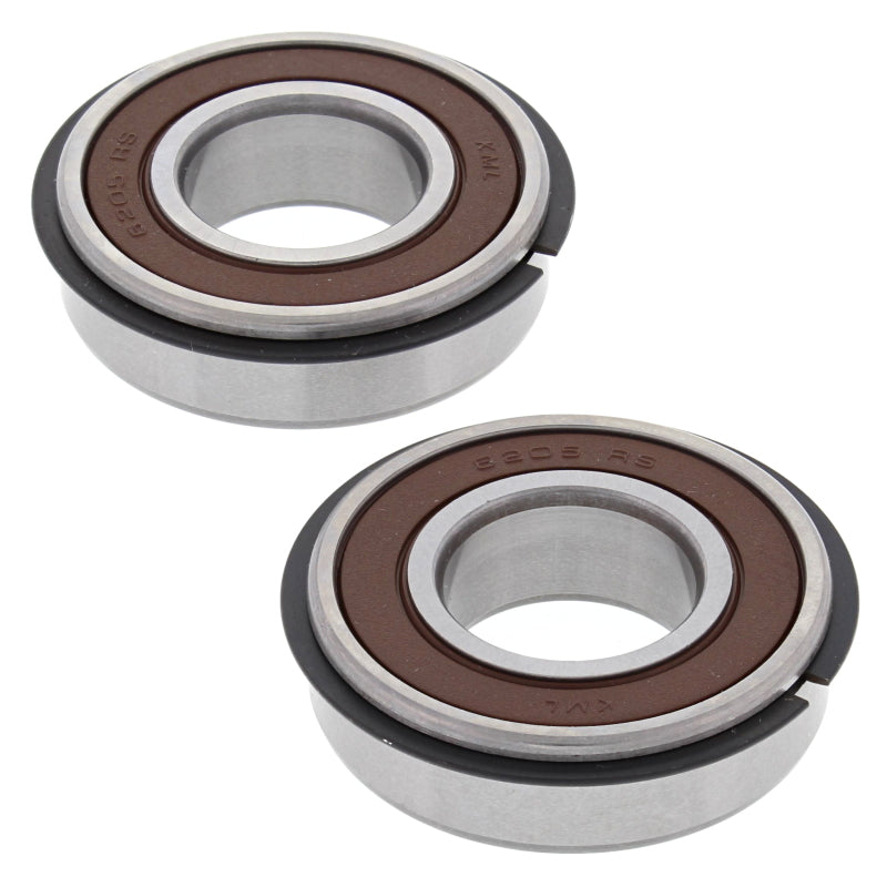 All Balls Racing John Deere E-Gator Electric Turf Wheel Bearing Kit Front 25-1713 25-1713 Photo - Primary