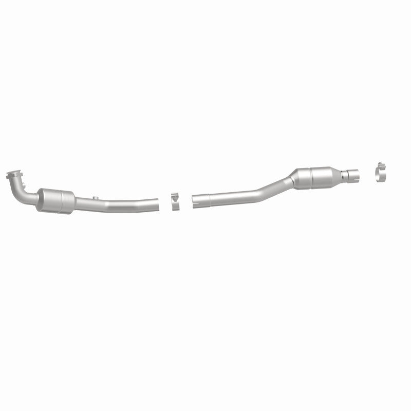 MagnaFlow Mercedes-Benz SL500 California Grade CARB Compliant Direct-Fit Catalytic Converter 5411402 360 Degree Image Set