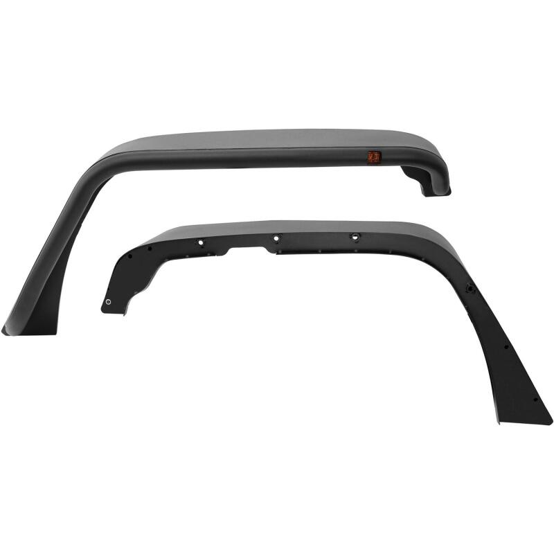 Westin Tube Fenders-Front 62-1005 Photo - Primary