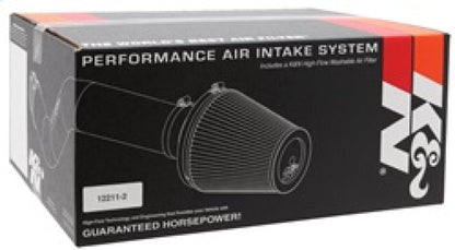 K&N Engineering 07-13 Tundra 5.7L Air Intake System KNE57-9031 57-9031 Photo - in package