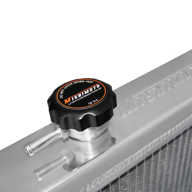 Mishimoto Aluminum Racing Radiator 89-94 S13 SR20DET Manual Transmission MMRAD-S13-89SRX User 1