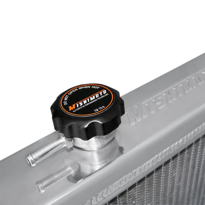 Mishimoto Aluminum Racing Radiator 89-94 S13 SR20DET Manual Transmission MMRAD-S13-89SRX User 1