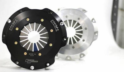 Clutch Masters 16-17 Mazda Miata MX-5 2.0L FX500 8-Puck Rigid Clutch Kit 10002-HDB6 10002-HDB6 User 1