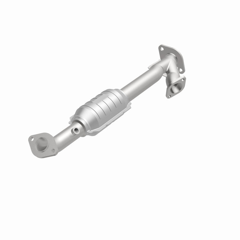 MagnaFlow HM Grade Federal / EPA Compliant Direct-Fit Catalytic Converter 93657 360 Degree Image Set