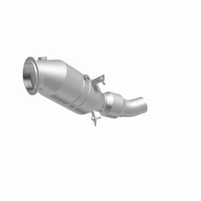 MagnaFlow BMW OEM Grade Federal / EPA Compliant Direct-Fit Catalytic Converter 52267 360 Degree Image Set