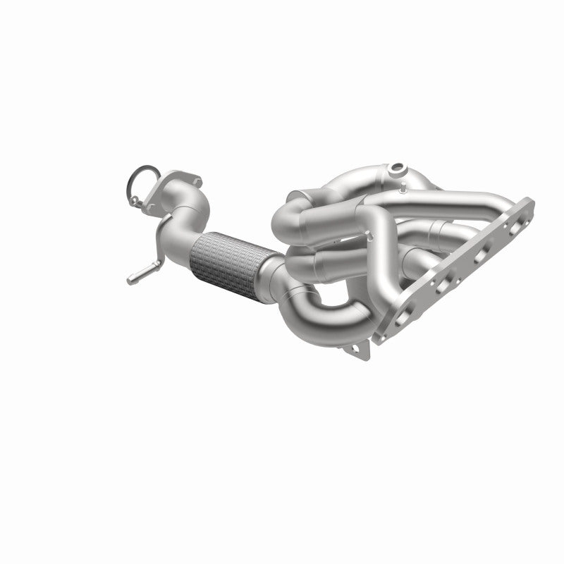 MagnaFlow Mazda OEM Grade Federal / EPA Compliant Manifold Catalytic Converter 22-123 360 Degree Image Set