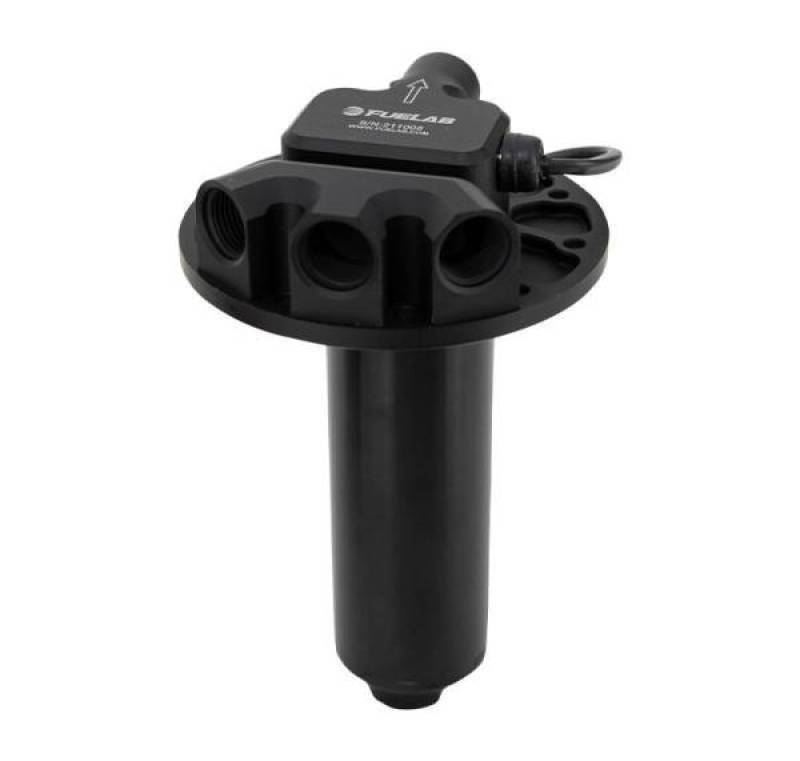 Fuelab High Efficiency SAE Plate Mount Brushless Fuel Pump - 2800 HP 93905 93905 User 1