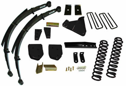 Skyjacker 4"System 11F250 4Wd Diesel F11451Ks F11451KS Photo - Primary