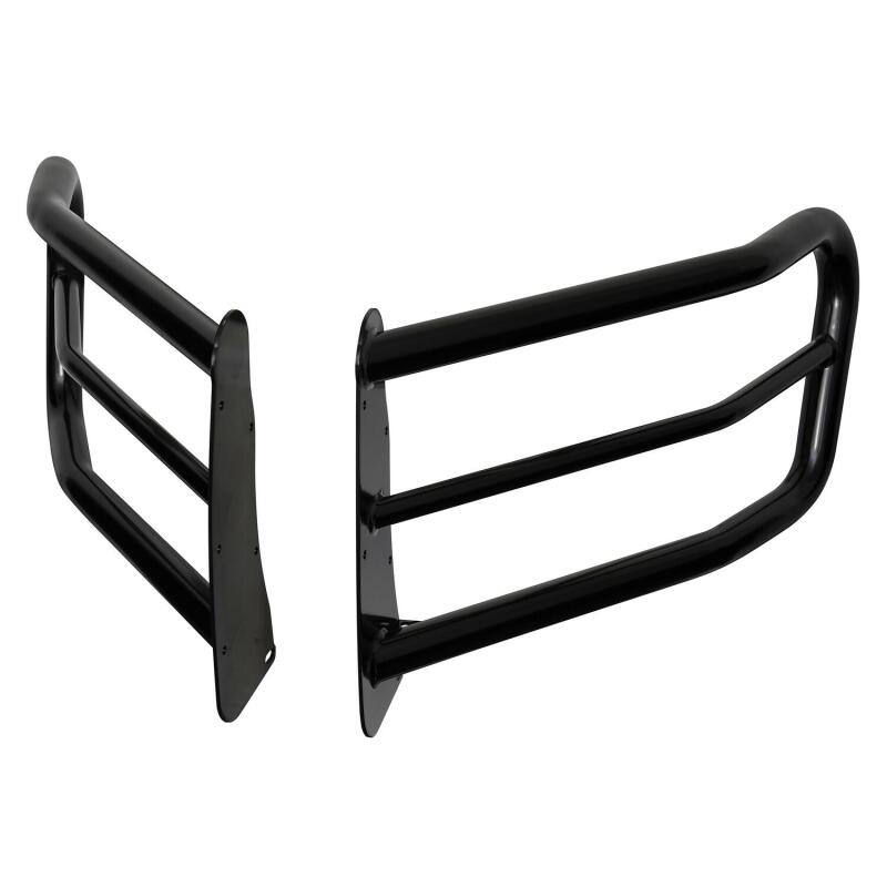 Westin 2015-2020 F-150 (Excl. w/Sensors) HDX Modular Grille Guard - Black 57-23935 57-23935 Photo - Unmounted