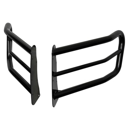 Westin 2015-2020 F-150 (Excl. w/Sensors) HDX Modular Grille Guard - Black 57-23935 57-23935 Photo - Unmounted