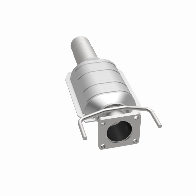 MagnaFlow Saturn Standard Grade Federal / EPA Compliant Direct-Fit Catalytic Converter 23448 360 Degree Image Set