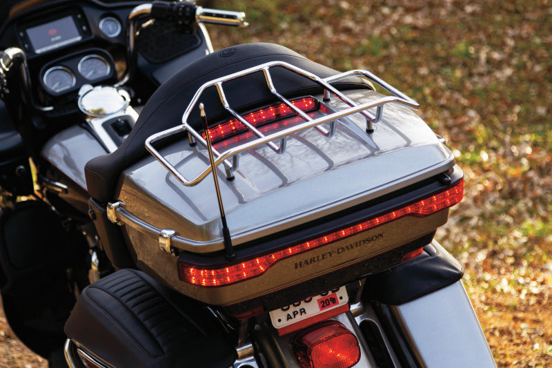 Kuryakyn Tour-Pak Lid Light Blk 6707 6707 User 1