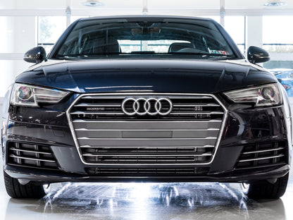AWE Tuning 2018-2019 Audi B9 S4 / S5 Quattro 3.0T Cold Front Intercooler Kit 4510-11060 4510-11060 Photo - out of package