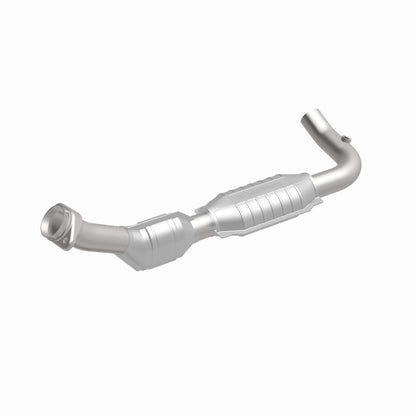 MagnaFlow Ford California Grade CARB Compliant Direct-Fit Catalytic Converter 447183 360 Degree Image Set