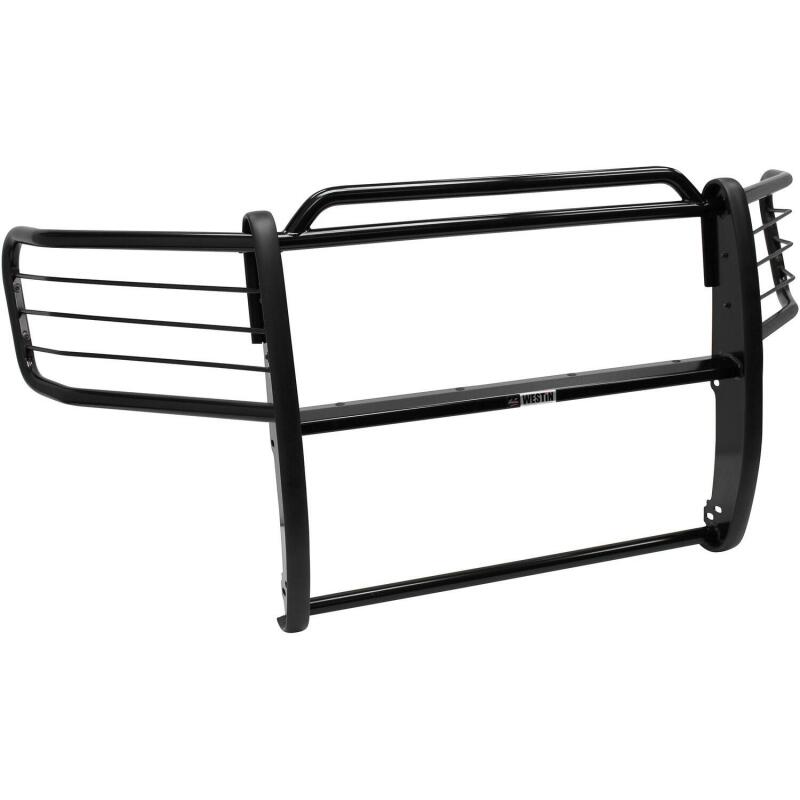 Westin 2015-2018 Ford F-150 Sportsman Grille Guard - Black 40-3835 40-3835 Photo - Unmounted