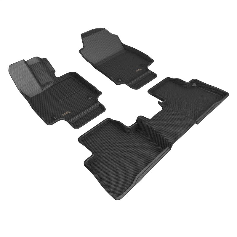 3D MAXpider 22-24 Lexus NX Gasoline Kagu Black R1 R2 L1LX07801509 L1LX07801509 Photo - Primary